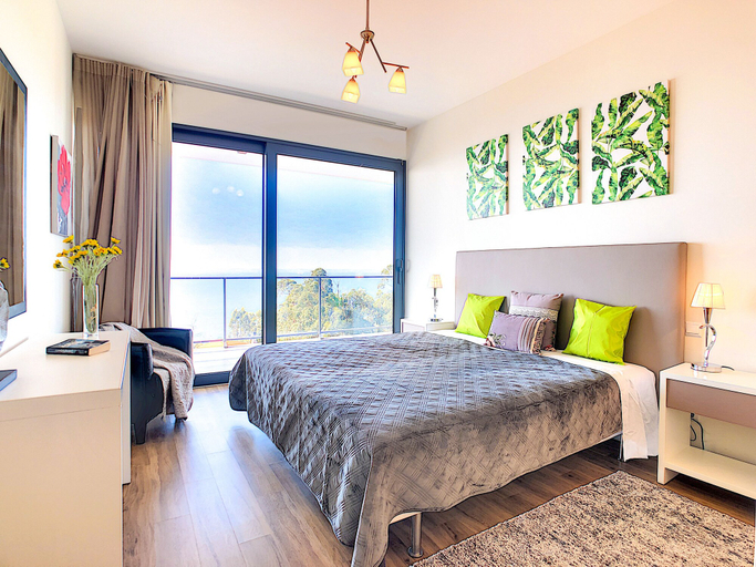 Bedroom 3, Villa Relaxing View by MHM, Calheta