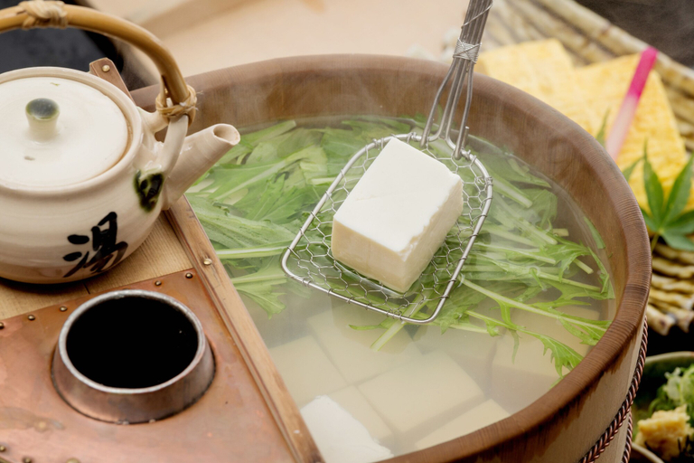 Food & Drinks 5, Kibune Fujiya, Kyoto