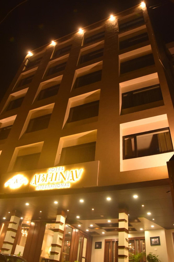 Exterior & Views 2, Hotel Abhinav International, Varanasi