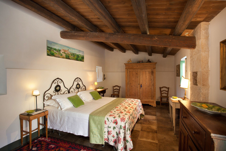 Bedroom 3, Tenuta Cammarana, Ragusa