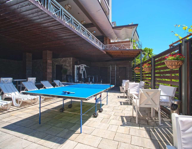 Sport & Beauty 5, Bristol Apart Hotel, Sochi gorsovet
