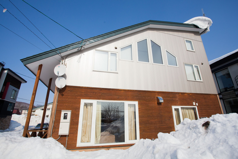 Exterior & Views 2, Powder Cottage, Kutchan