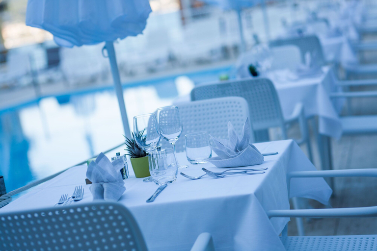 Food & Drinks 4, Hotel Moresco, Imperia