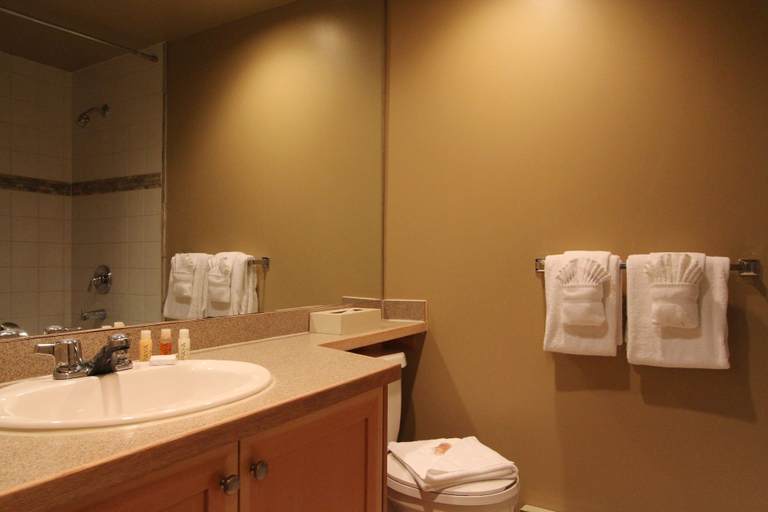 Bathroom, Powderhorn Condos by Whistler Retreats, Squamish-Lillooet