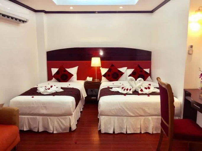 Bedroom 2, Alegro Hotel, Catbalogan City