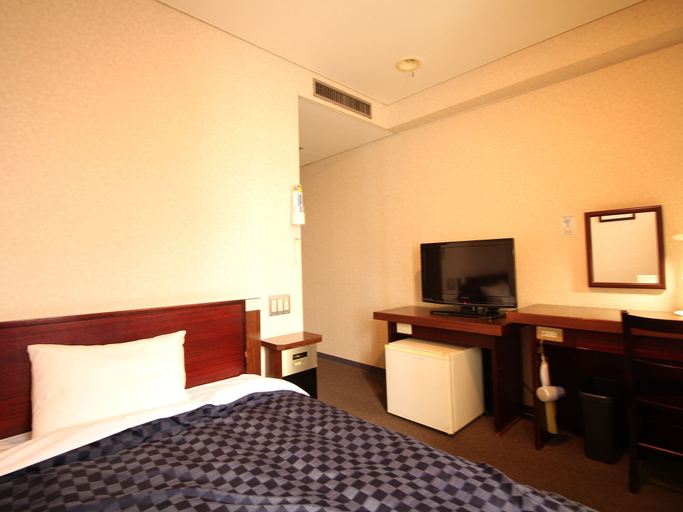 Bedroom 3, Hotel Trend Oita Ekimae, Ōita