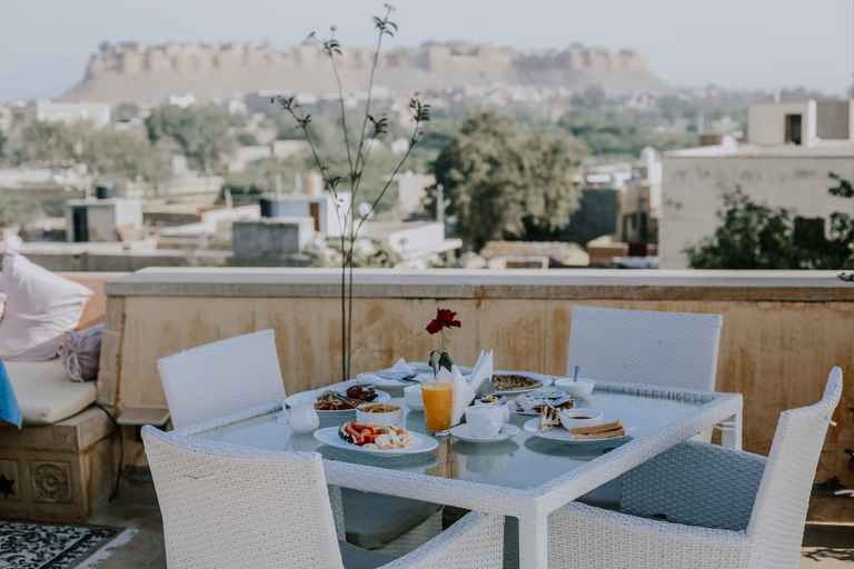 Food & Drinks 5, The Gulaal, Jaisalmer