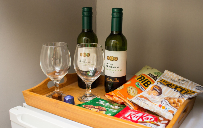 Food & Drinks, Icarai Suites, Niterói