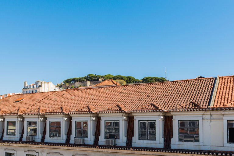 Exterior & Views 2, Life is Good in Lisbon Baixa Apartment, Lisbon