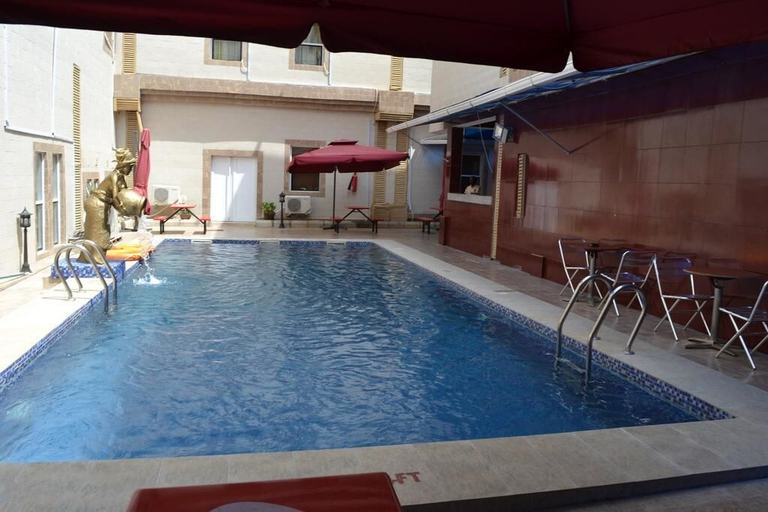 Sport & Beauty, Hotel Interconnect, AbujaMun