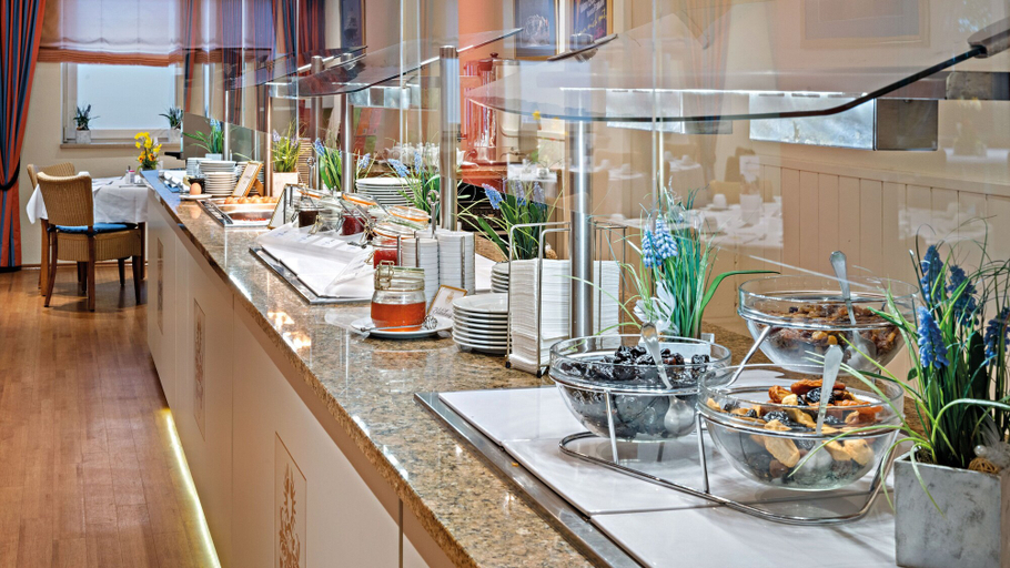 Food & Drinks 5, Hotel Juwel, Passau