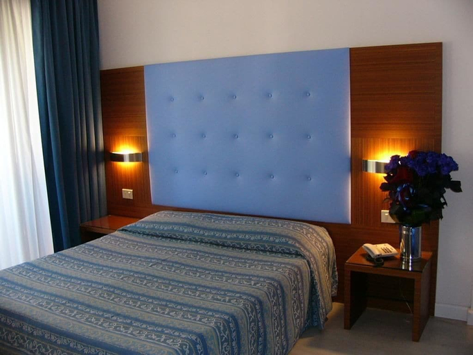 Bedroom 3, Hotel Serena, Gorizia
