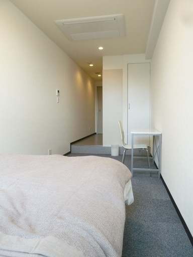 Bedroom 2, Nagoya Motoyama House E, Nagoya