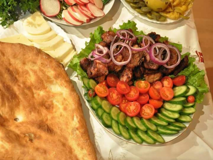 Food & Drinks 4, Boutique Hotel Avlabar, Tbilisi