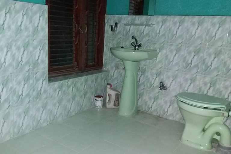 Bathroom 4, Mahamanjushree Homestay, Bagmati