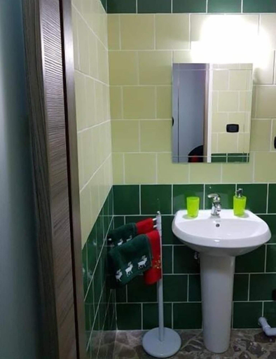 Bathroom 5, B&B In Centro 33 Home, Salerno