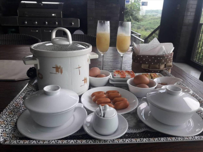 Food & Drinks 4, Monte Vista Chalet, Pak Chong