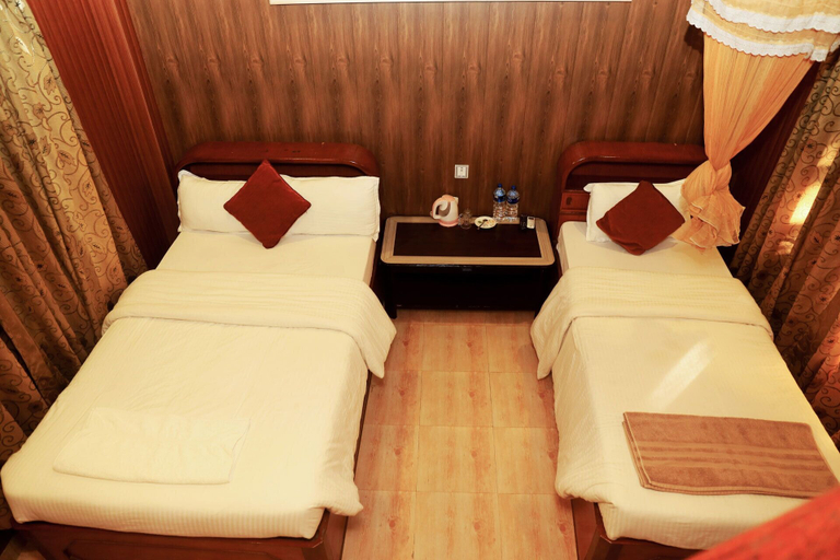 Bedroom 3, Chitwan Forest Resort, Narayani