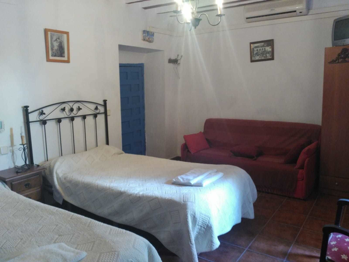 Bedroom 3, Hostal San Bartolomé, Ciudad Real