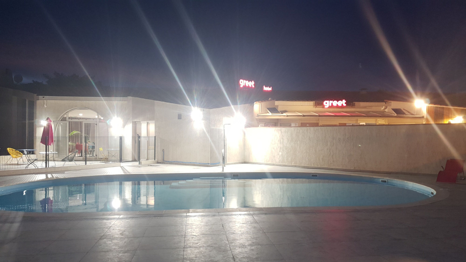 Sport & Beauty 5, Greet Hotel Castres Saïx, Tarn