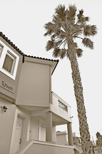Exterior & Views 2, Mastiha Villas in Town, North Aegean