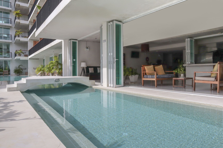 Sport & Beauty 3, Wabi Sabi Boutique Hotel, Phuket Island