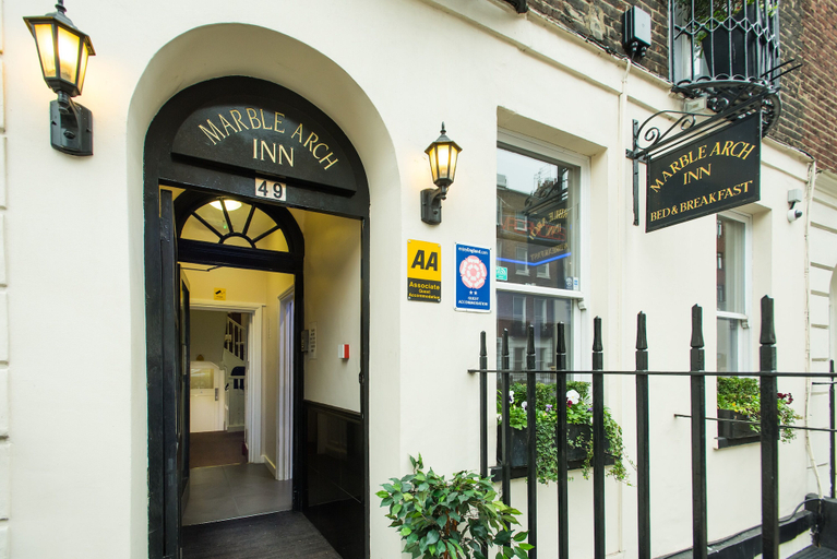 Exterior & Views 2, Marble Arch Inn Hotel, London