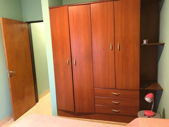Bedroom 2, Departamento Belgrano 4, Capital