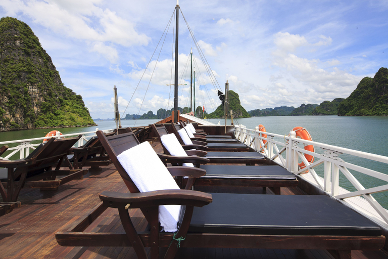Others 5, Halong Seasun Cruise, Hạ Long