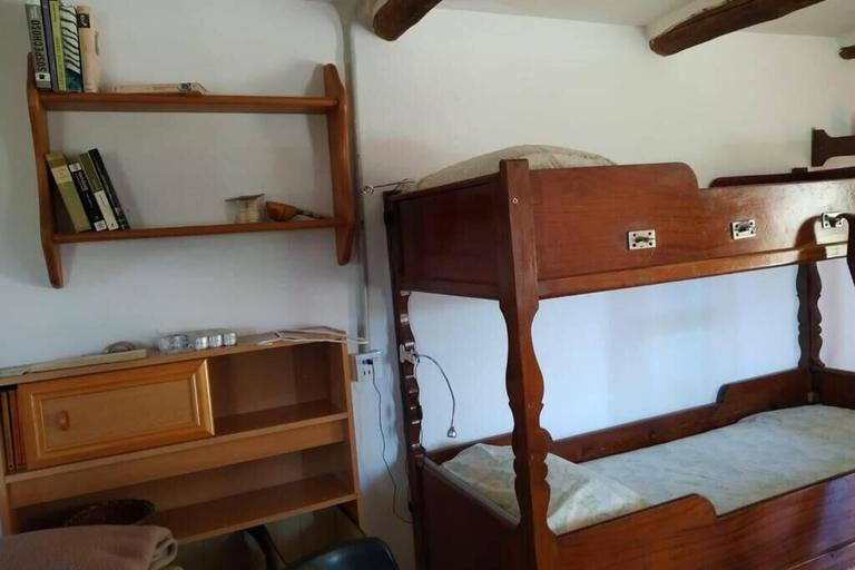 Bedroom 3, Refugio Arrabales de la Alpujarra - Hostel, Granada