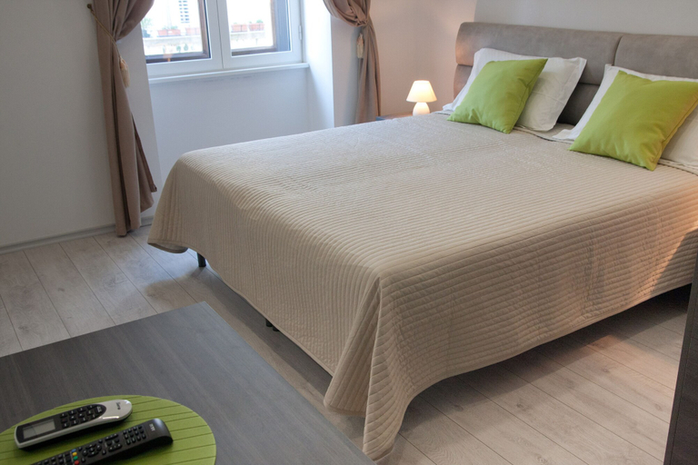 Bedroom 3, Brilliant Camere, Trieste