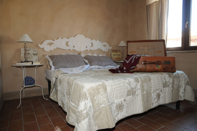 Bedroom 3, Podere Calledro, Terni