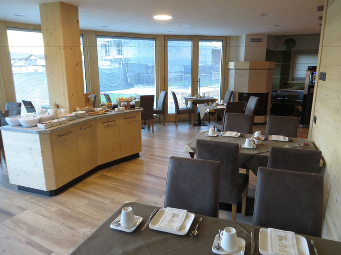 Food & Drinks 5, Ecohotel Chalet des Alpes, Sondrio