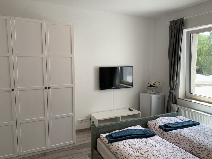 Bedroom 2, Rheinischer Hof Dormagen, Rhein-Kreis Neuss