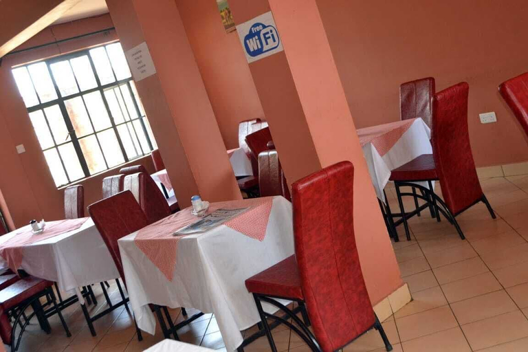 Food & Drinks 5, The REE, Thika Town