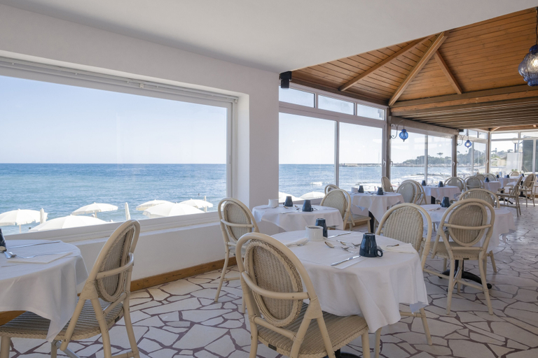 Food & Drinks 5, Del Sole Hotel, Rome