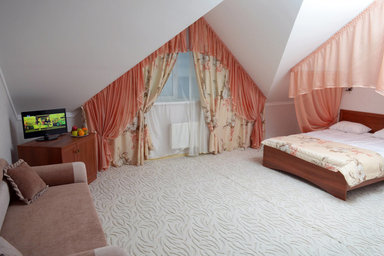 Bedroom 2, Kaissa Hotel, Sochi gorsovet