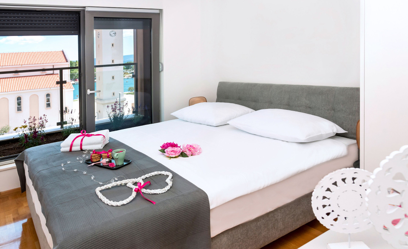 Bedroom 3, RIVUS apartmani, Omiš