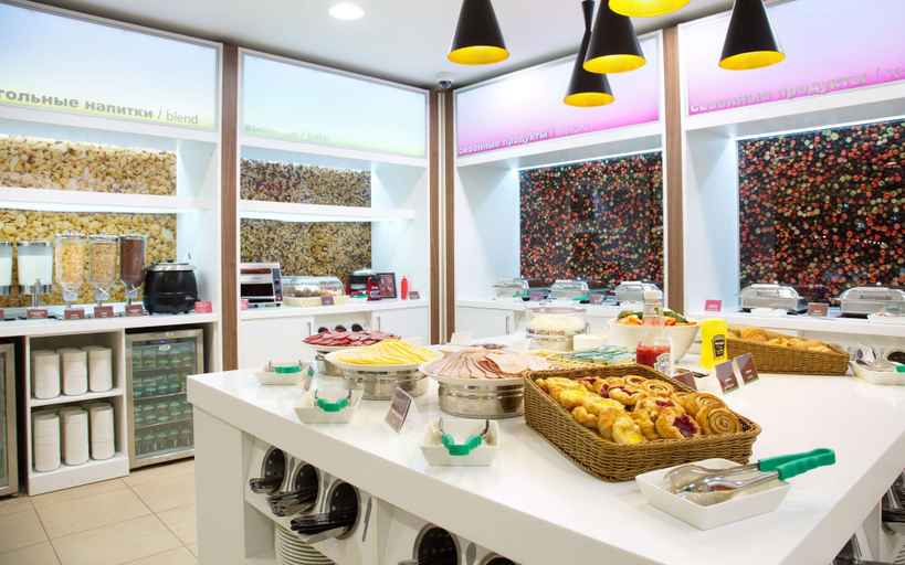 Food & Drinks 5, Hampton by Hilton Moscow Strogino, Krasnogorskiy rayon