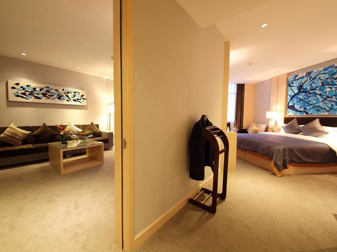 Bedroom 2, Nanning Winwin Hotel, Nanning