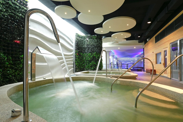 Sport & Beauty 2, Golden Tulip - Aesthetics, Miaoli