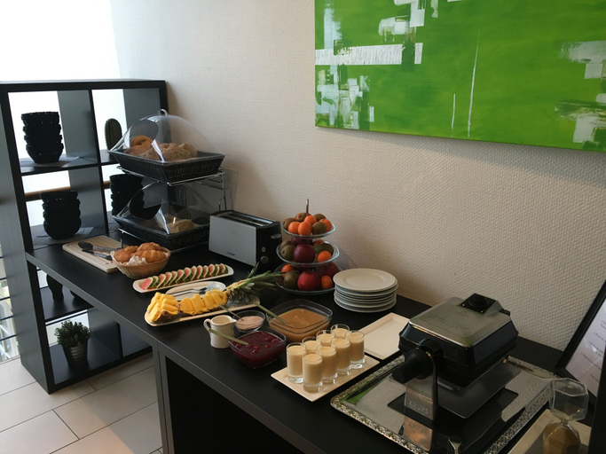 Food & Drinks 5, Hotel Römerbad, Lippe