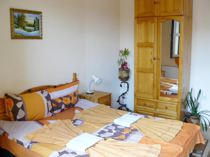 Bedroom 2, Hotel Varusha, Veliko Tarnovo