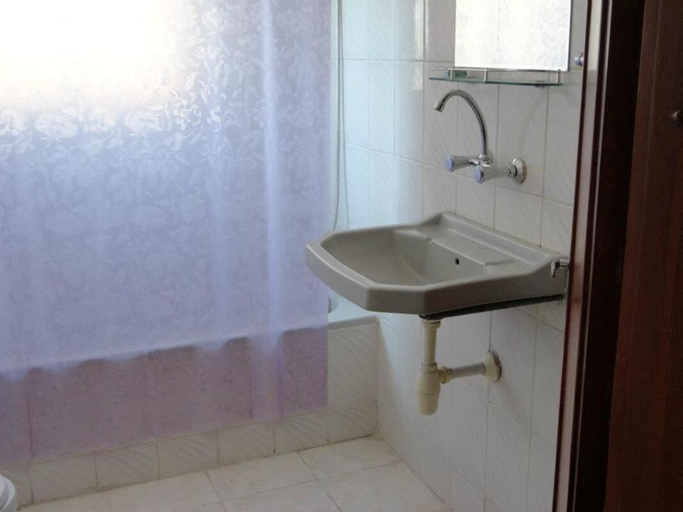 Bathroom 3, Kahramana Hotel, Amman