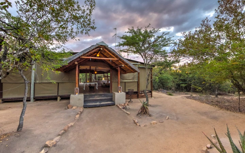 Exterior & Views 2, Ngama Tented Safari Lodge, Mopani