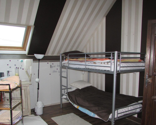 Bedroom 4, La Grange 41, Loir-et-Cher