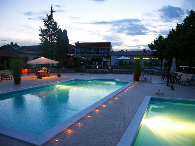 Sport & Beauty 5, Gelindo dei Magredi Country Resort, Pordenone