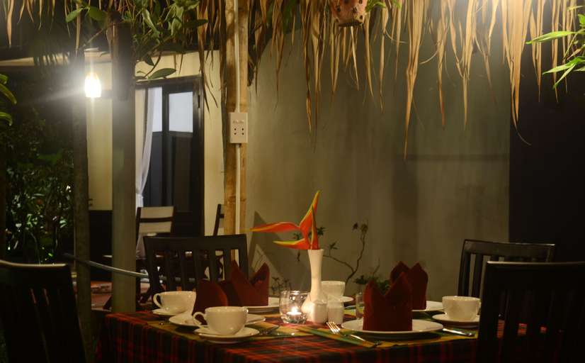 Food & Drinks 5, Hoi An Red Frangipani Villa, Da Nang