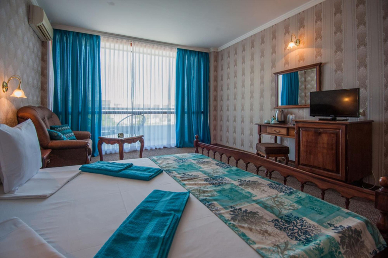 Bedroom 3, Hotel Mercury, Nesebar