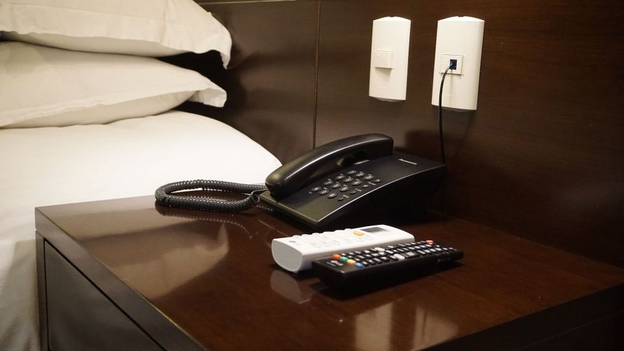 Bedroom 4, Hotel Las Cascadas, San Pedro Sula